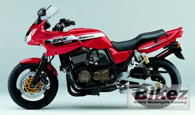 2004 Kawasaki ZRX 1200 S photo